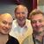 John Mayeux, Bob Krasnicki, and Gene Cannon from Monte Carlo Night
